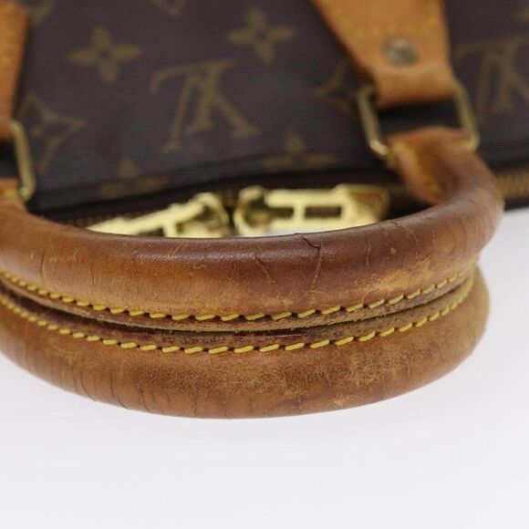 LOUIS VUITTON Monogram Alma Hand Bag - Picture 7 of 15